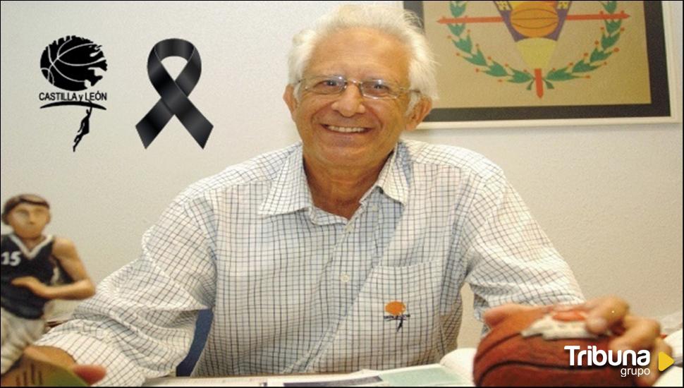 Fallece Pepe Moratinos, el impulsor del minibasket en Valladolid