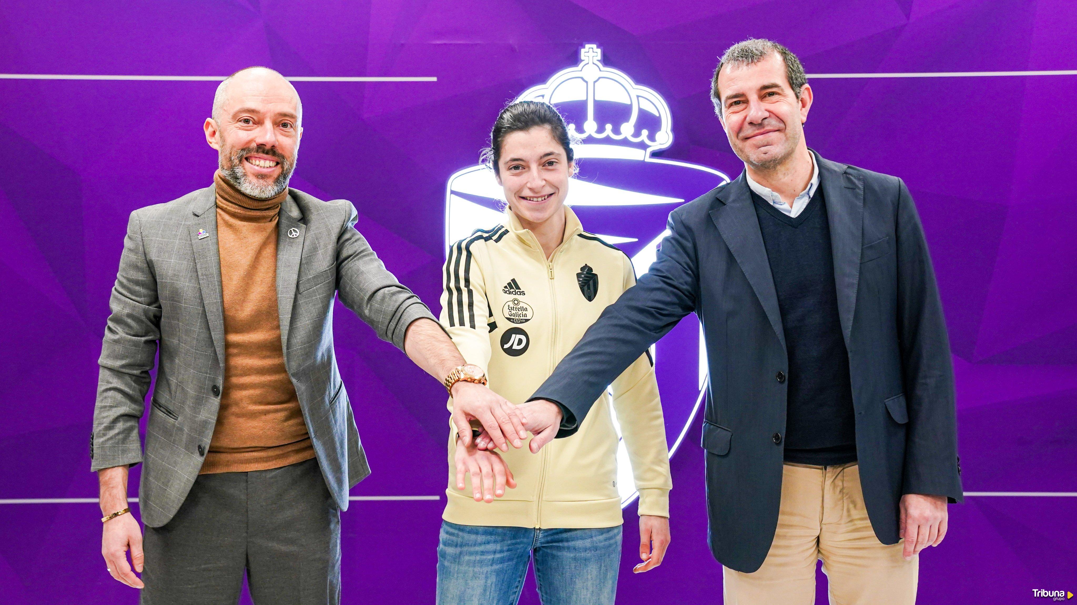 El José Zorrilla recibe el primer partido de fútbol femenino de su historia