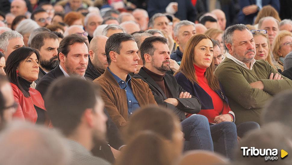 El PSOE de Valladolid celebrará una asamblea extraordinaria para 'bendecir' a Óscar Puente