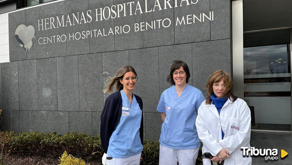 El hospital Benito Benni de Valladolid cuenta con un 80% de mujeres al frente de su gestión