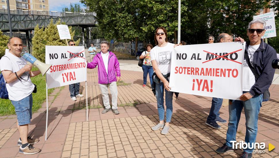 Los creadores de la Plataforma del Soterramiento dejan la militancia del PSOE para formar un nuevo partido