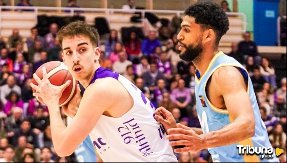 El Real Valladolid Baloncesto visita este viernes a un rival directo