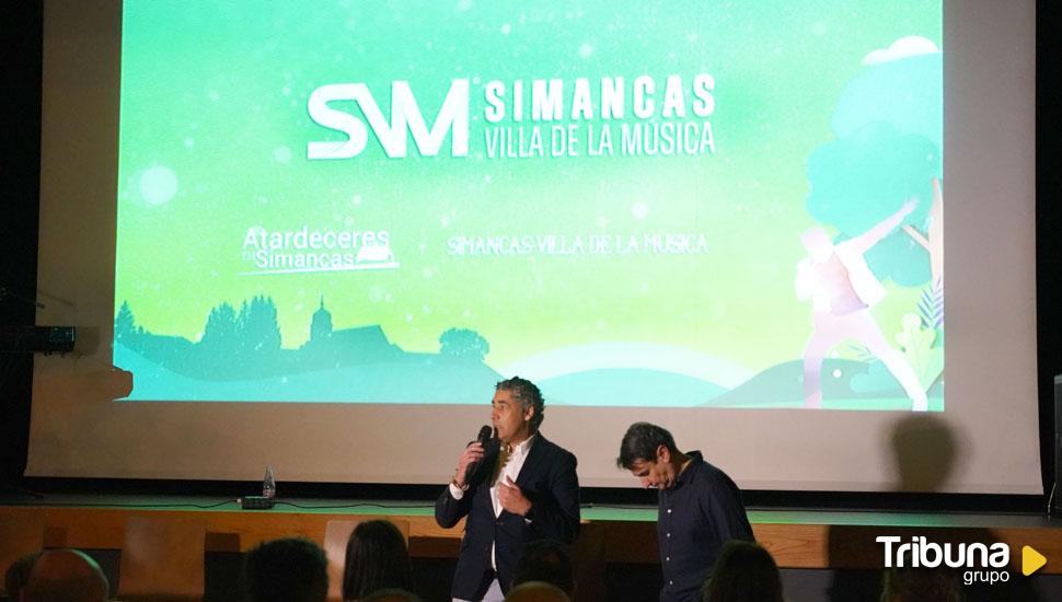 Manuel Carrasco y Martin Garrix encabezan el cartel de 'Simancas Villa de la Música 2023'