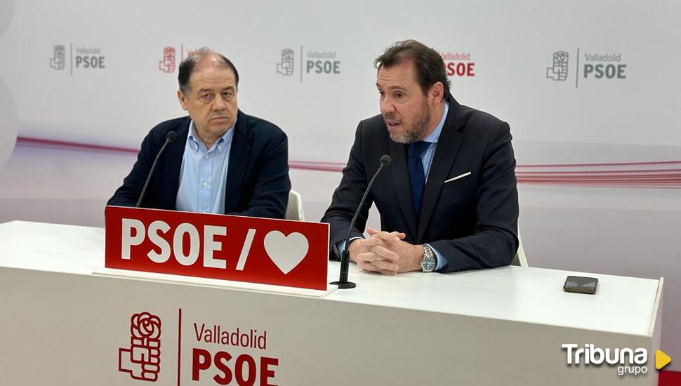 El PSOE incorpora al alcalde de Santovenia a su candidatura para el municipio