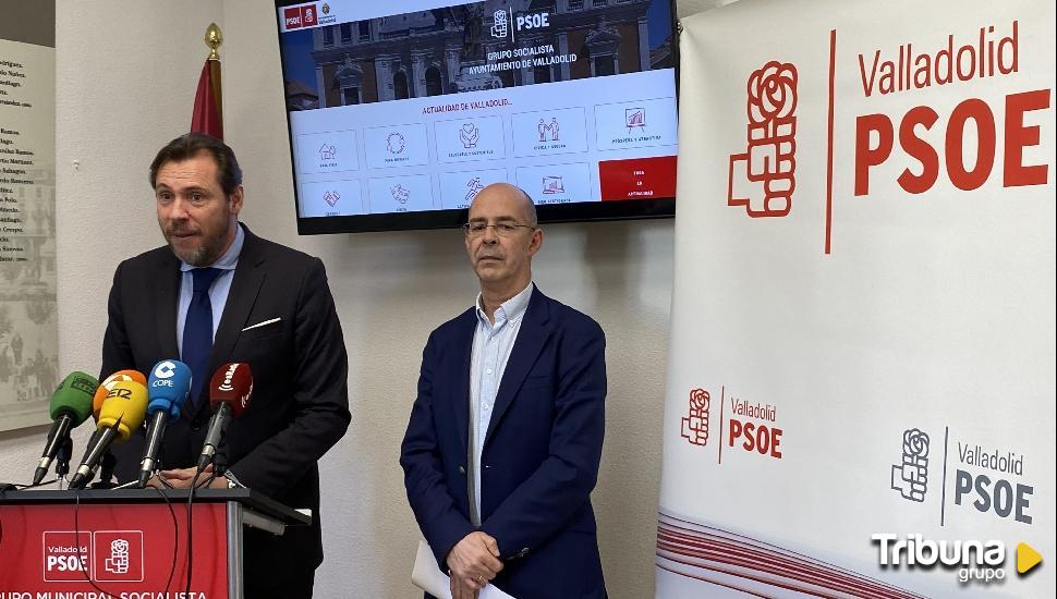 De Ciudadanos al PSOE: Fernández Antolín se incorpora al proyecto de Puente