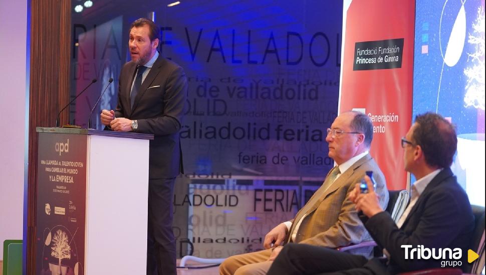 Comienza en Valladolid el Tour del Talento 