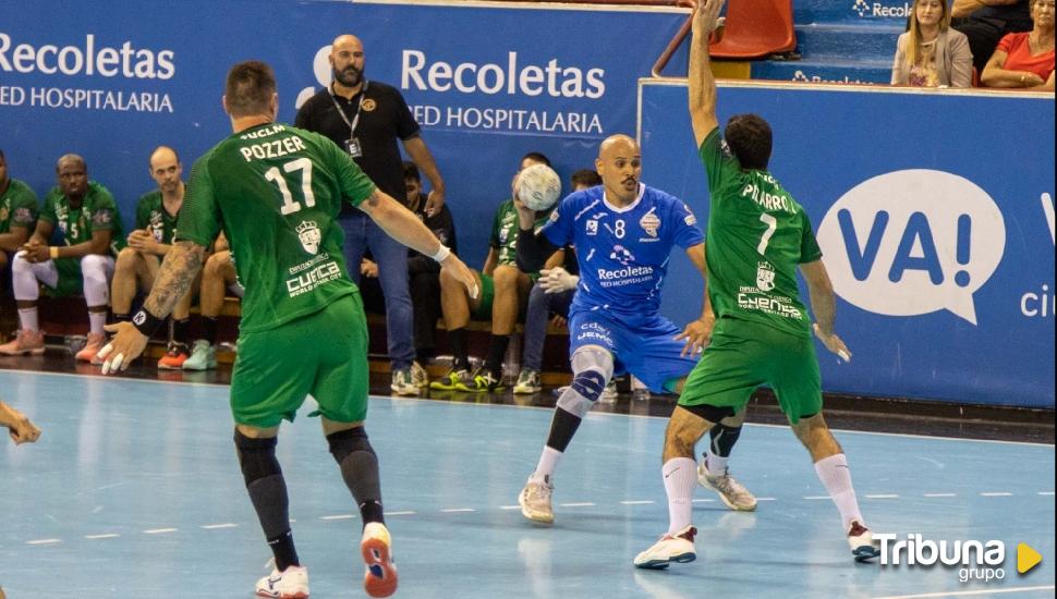 El Atlético Valladolid, enfocado en la eliminatoria de Copa del Rey ante el Cuenca