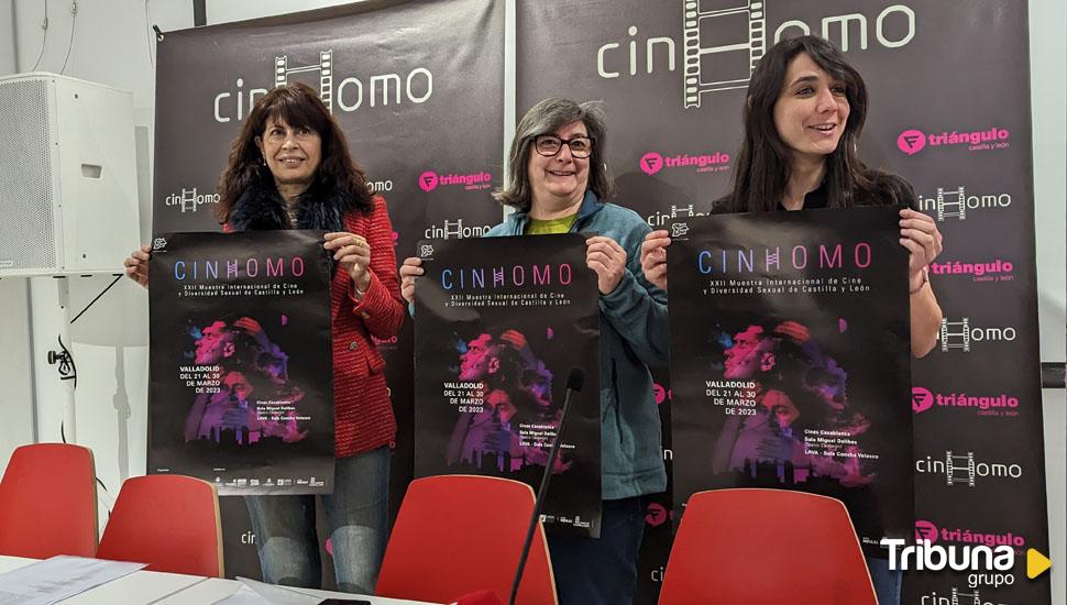 La 22ª edición de Cinhomo proyectará 48 películas de 17 países