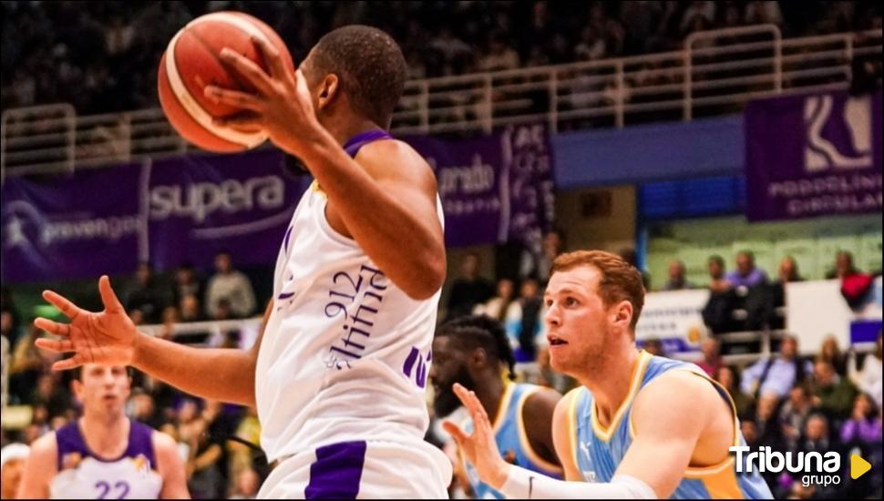 El Real Valladolid Baloncesto quiere recuperar sensaciones en Pisuerga