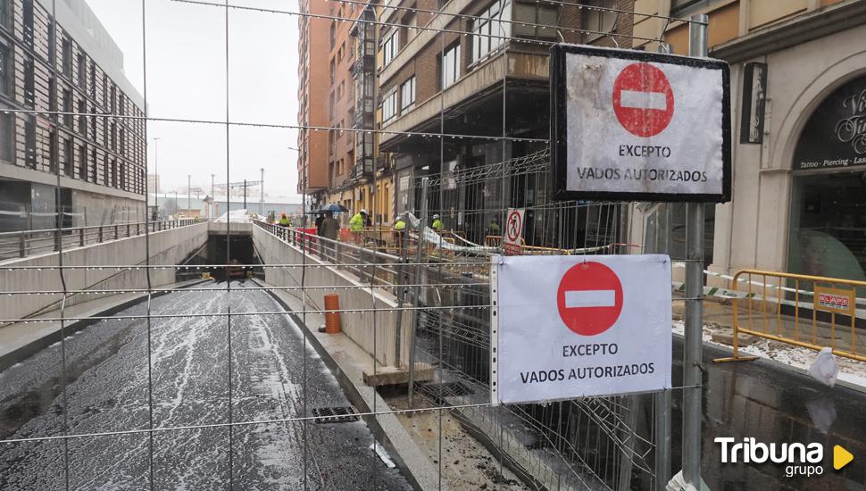 El Túnel de Labradores espera su apertura a la aprobación del consejo