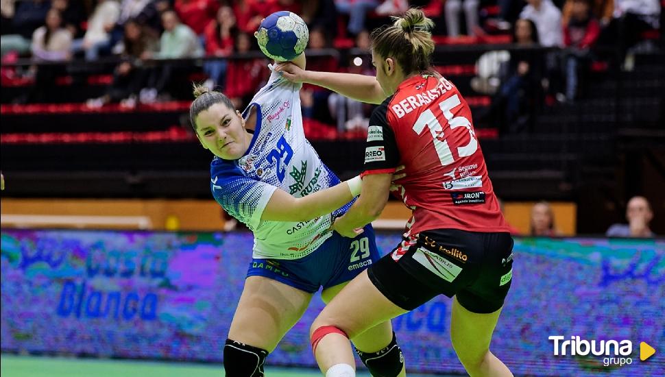 El Aula Valladolid luchará por asegurar el play-off 