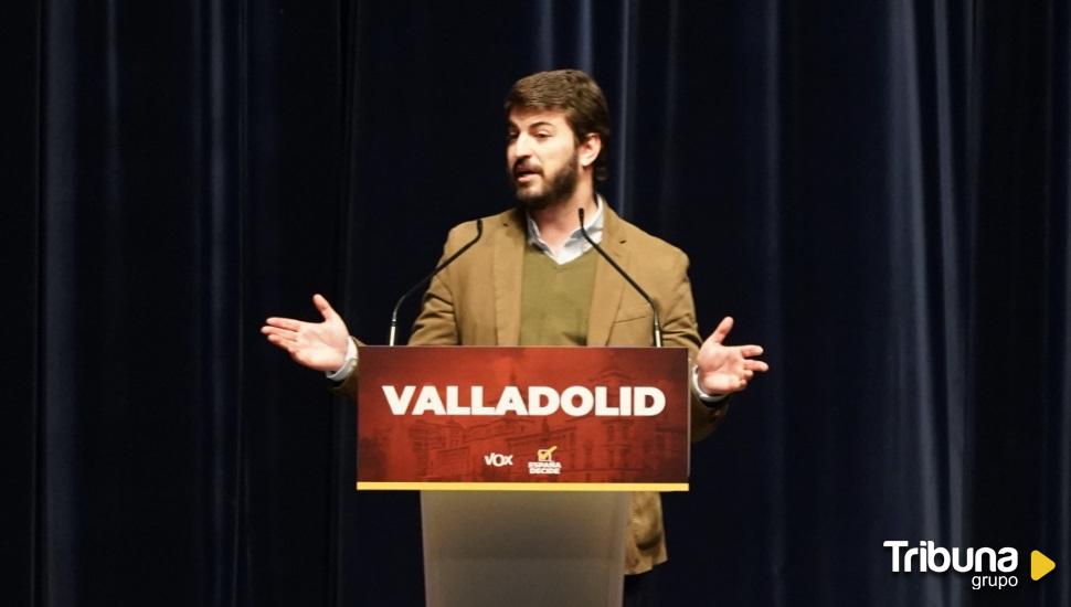 García Gallardo reivindica la gestión de Vox en la Junta: "Los frutos ya están aquí"