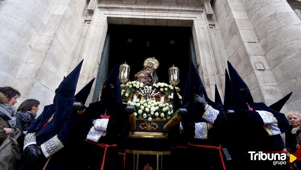 La Semana Santa de Valladolid, un 'Museo al aire libre' con historia, tradición y devoción