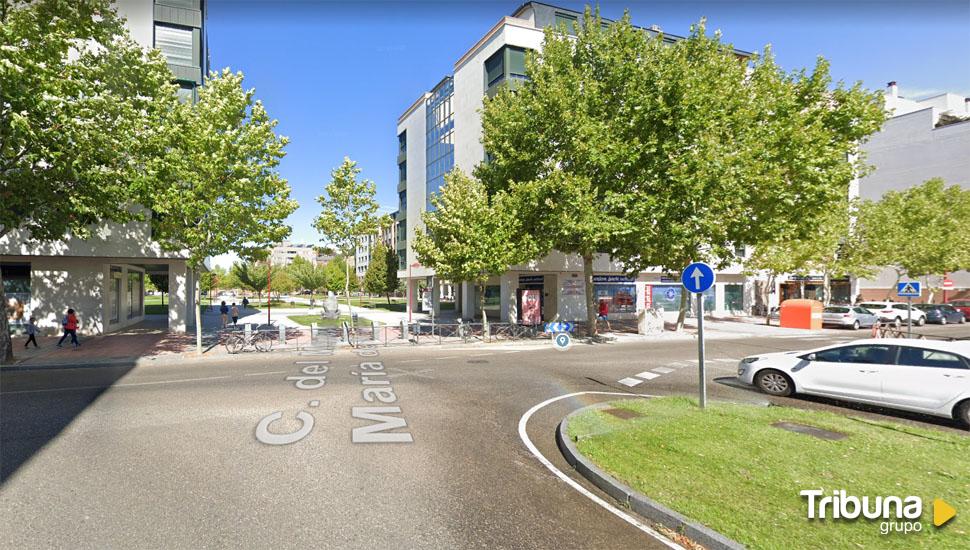 Puente valora la retirada del aparcabicis de la plaza de Villa del Prado