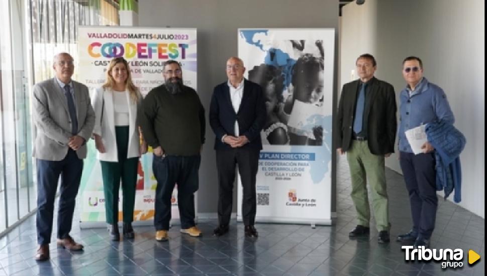 Coodefest: El festival solidario que promueve la cooperación al desarrollo en Castilla y León