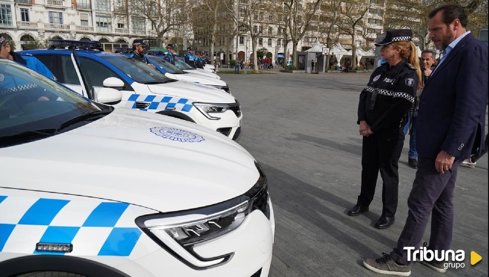 El Ayuntamiento invierte 1,4 millones en 20 nuevos vehículos de la Policía Municipal 