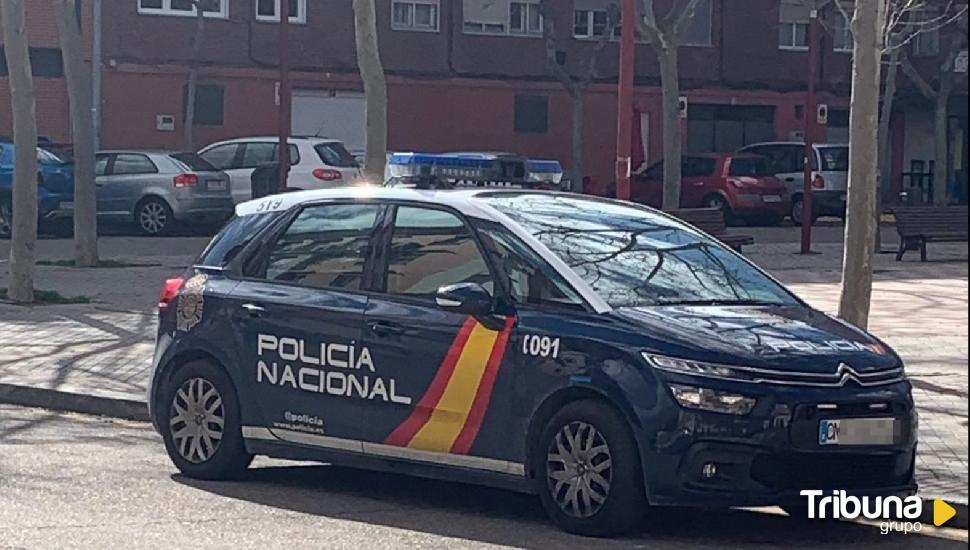 Ingresa en prisión por robo un hombre que ha sido detenido cinco veces la misma semana en Valladolid