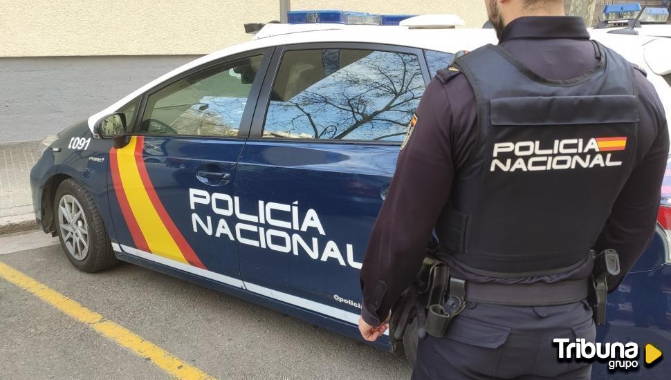 Investigan una agresión sexual contra una mujer de madrugada en Valladolid