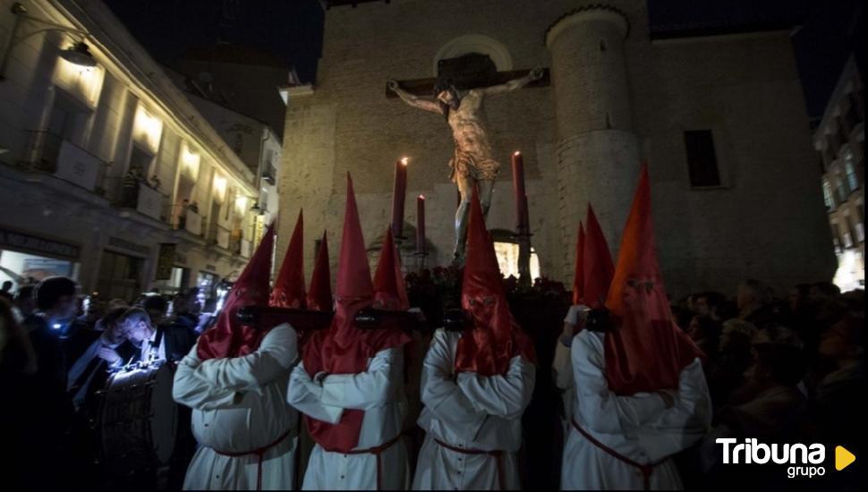 El programa del Miércoles Santo en Valladolid