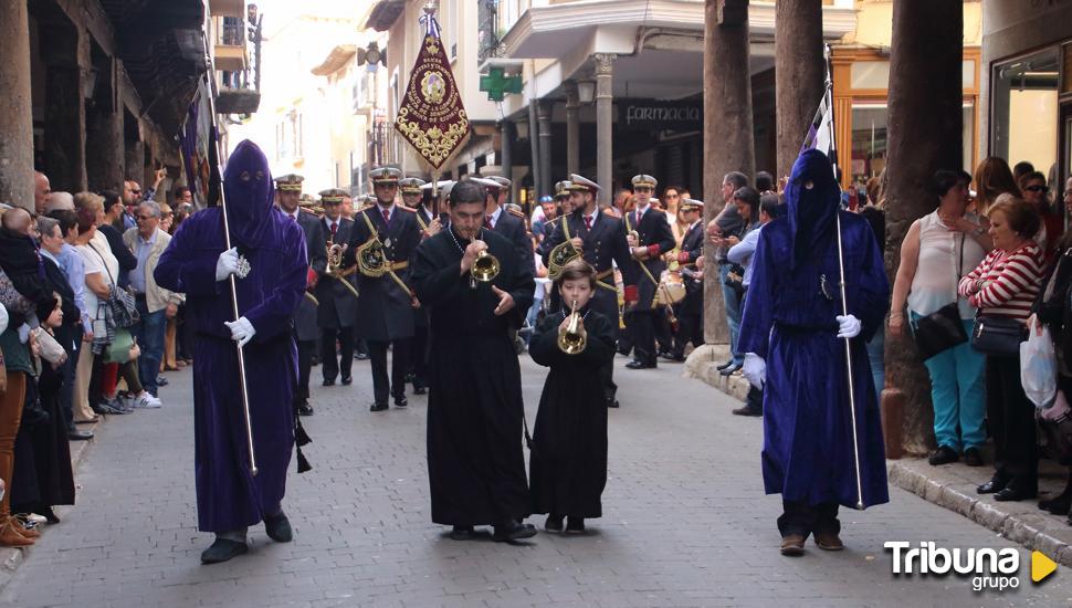 Anunciadores de la Semana Santa: los sonidos que llaman a la tradición 