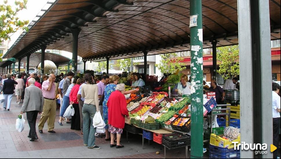 El Mercado de Plaza España realizará actividades y sorteos cada mes