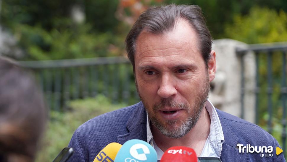 Puente tira de ironía: "A mí la lista del PP me ha gustado"