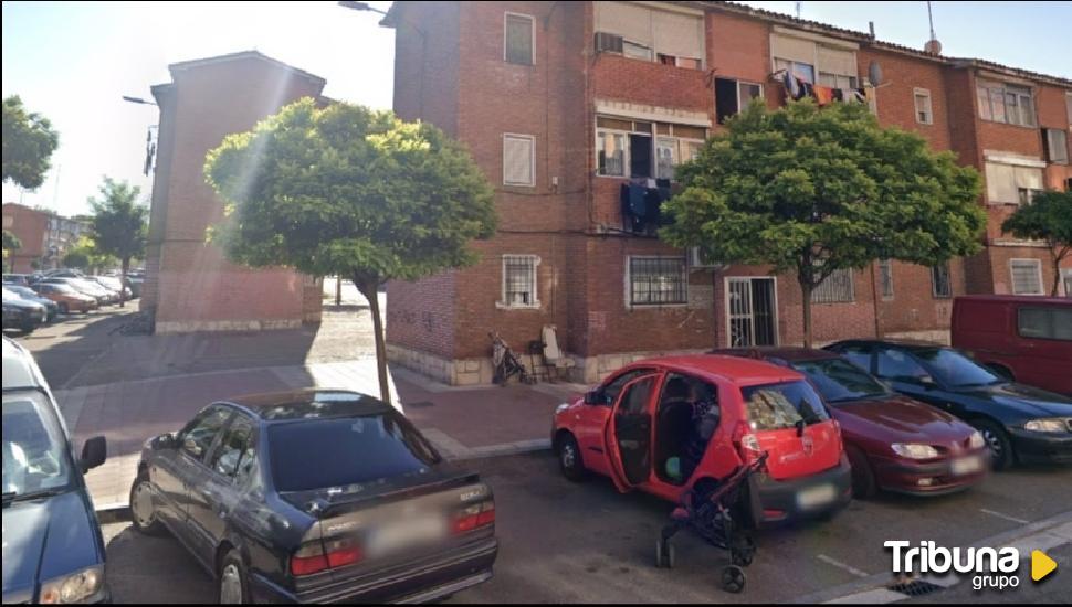 Nuevo disparo en Las Viudas: se investiga si está relacionado con el 'ataque' al bus de Auvasa