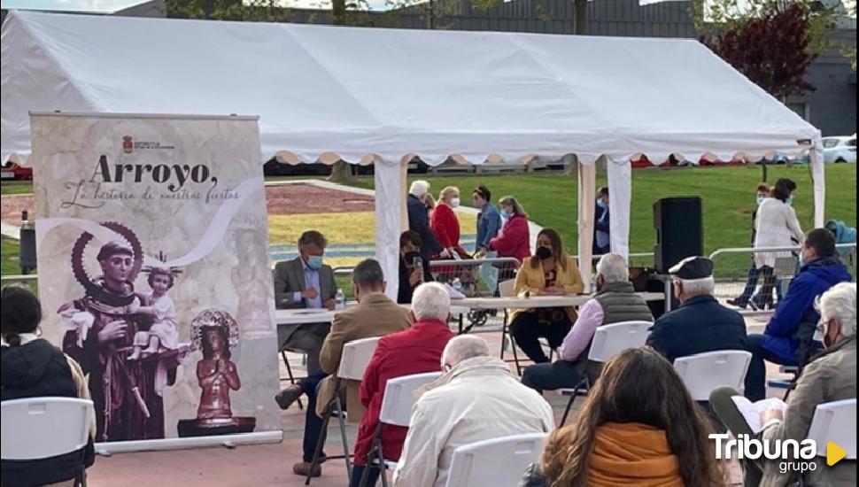 Arroyo celebra su III Feria del Libro 