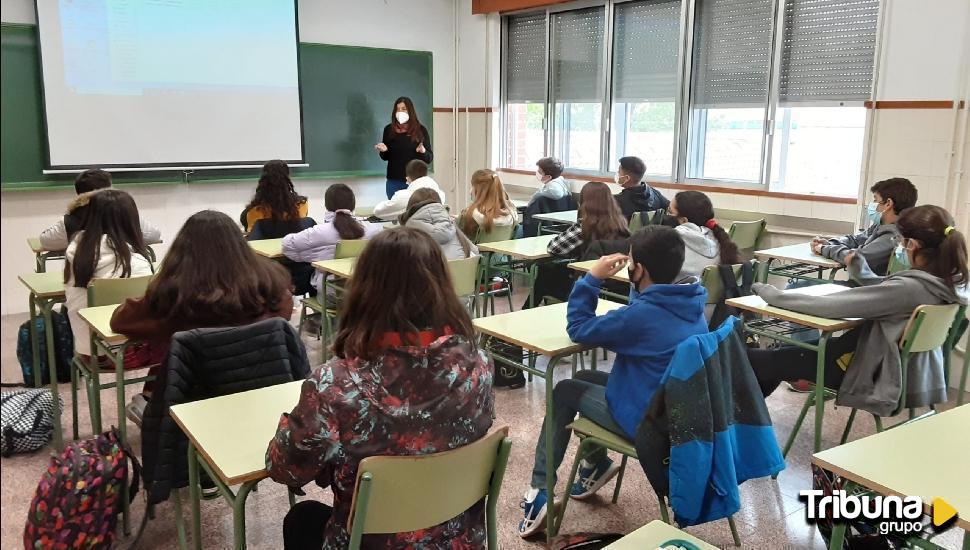 "Valladolid es una ciudad donde existe una buena convivencia, en las aulas hay mucha diversidad"