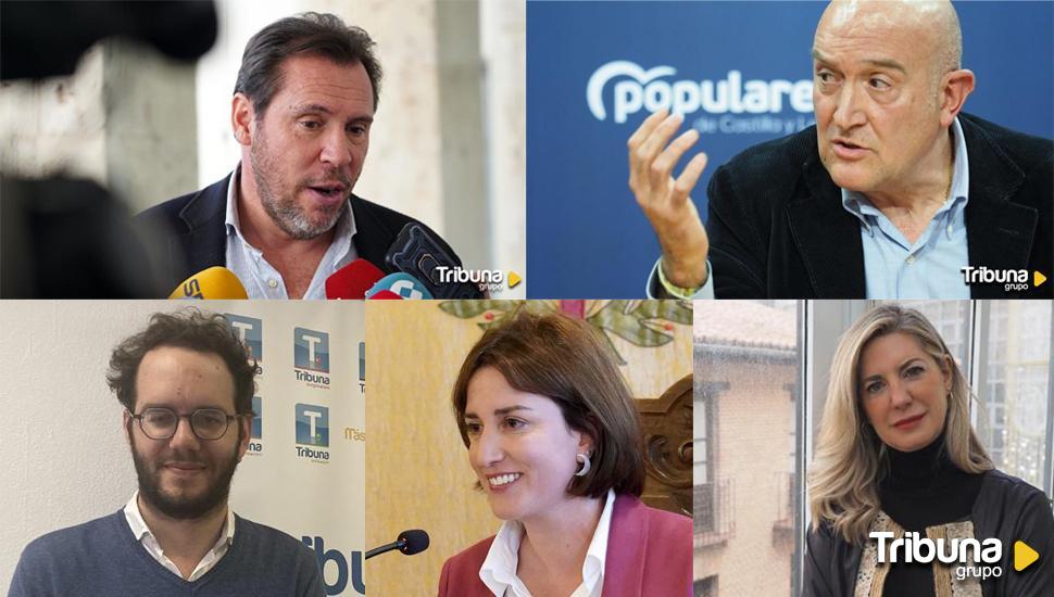 La CEOE organiza un debate este miércoles entre los candidatos a la Alcaldía de Valladolid