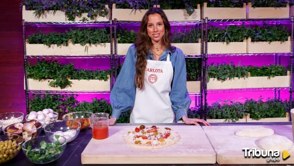 "En MasterChef he aprendido a freír un huevo, antes los hacía al agua"