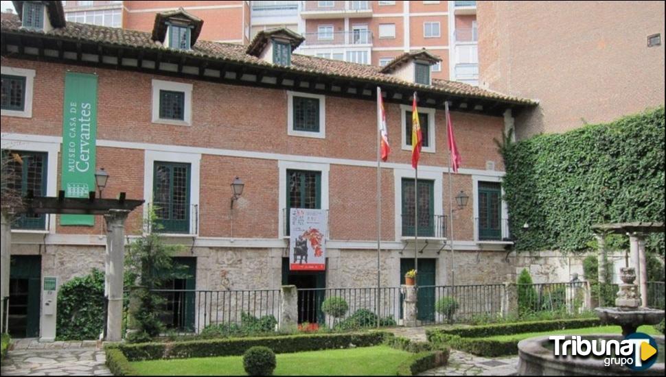 El Museo Casa de Cervantes tendrá una dirección propia