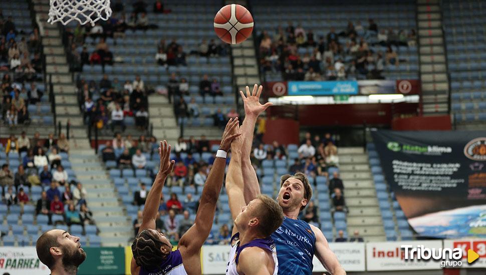 El Real Valladolid Baloncesto reina en Guipuzkoa (82-94)