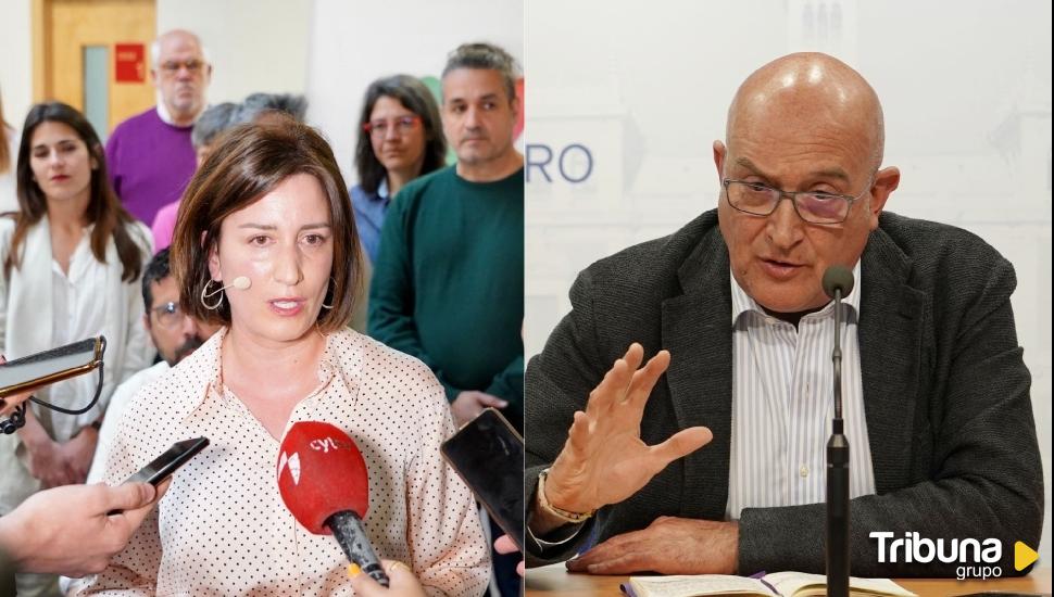 Carnero promete apoyar a las víctimas de los okupas y María Sánchez responde: "Acordamos en un Pleno..."