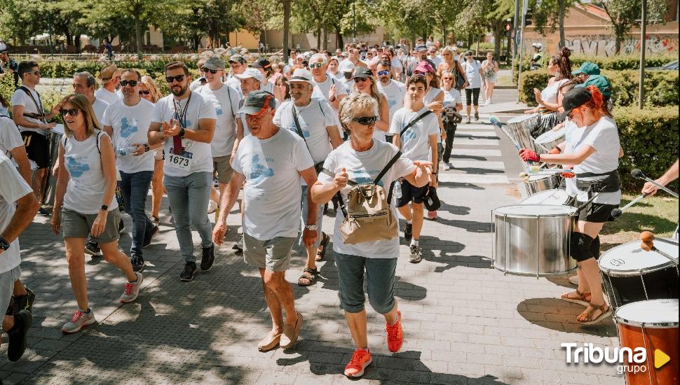 El 20 de mayo regresa a Valladolid la Marcha Solidaria de la Diabetes