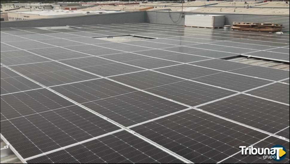 La Junta autoriza una planta fotovoltaica de 50 megavatios en La Mudarra