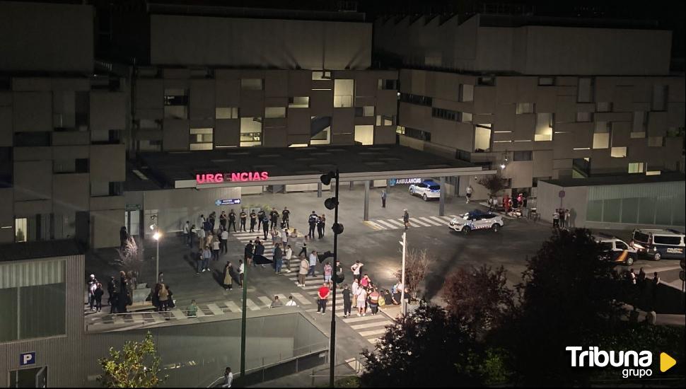 El autor del atropello en Pajarillos no quiso ir al hospital para que fuera atendido