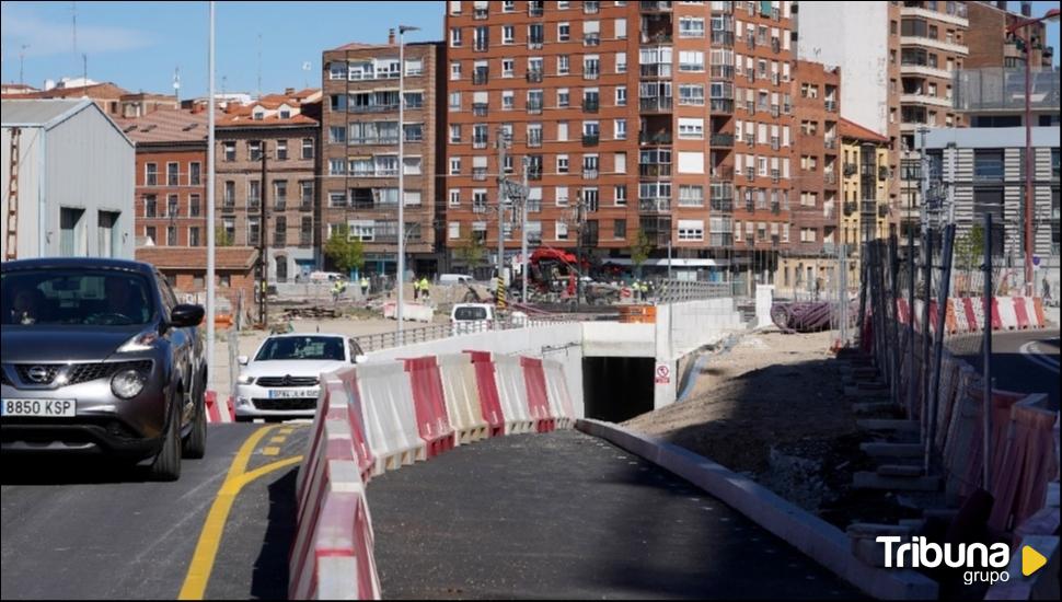 Valladolid Alta Velocidad estudia ampliar el plazo de las obras de Panaderos y Labradores