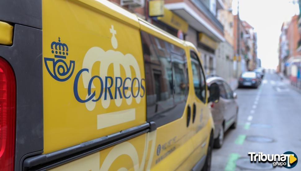 Correos ofrece más de 500 puestos fijos en Castilla y León: Valladolid con mayor número de plazas disponibles