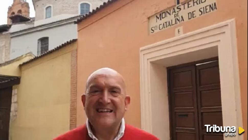 Carnero convertiría el monasterio de Santa Catalina en el primer Parador Nacional tematizado en torno al vino