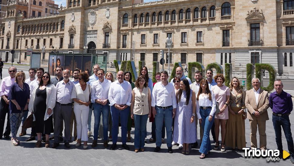 El análisis del "equipo" de Carnero: las caras nuevas con la 'vieja guardia' como escolta