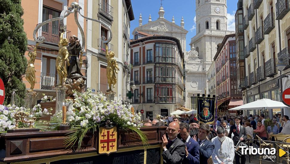 La Banda EMMVA acompañará la procesión en honor a San Pedro Regalado