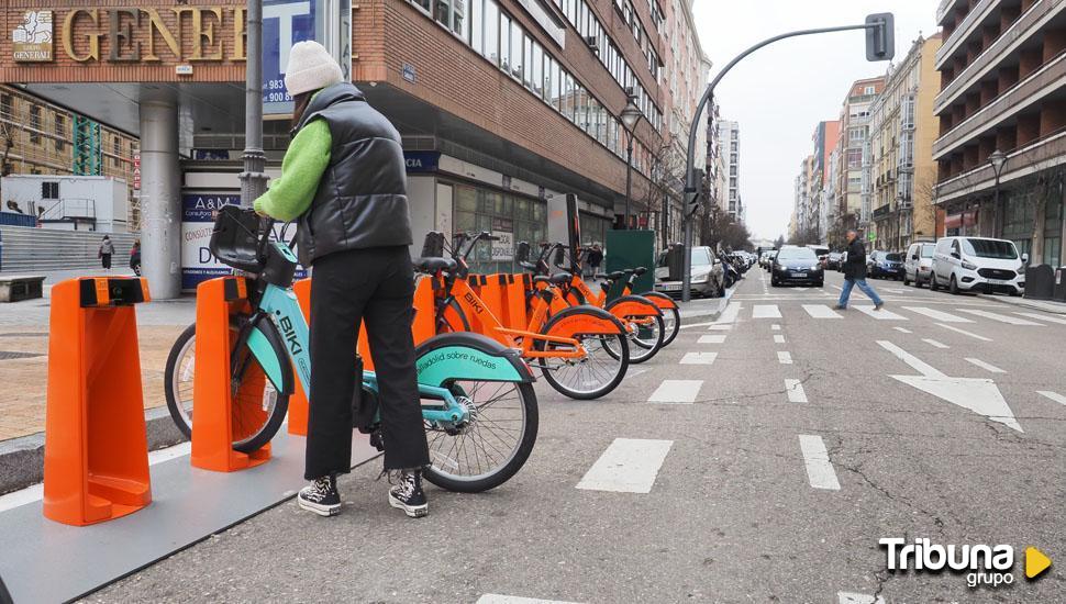 Biki supera los 7.000 abonados en sus primeros tres meses de vida