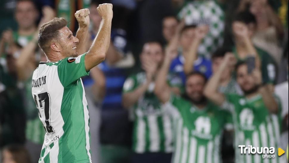 El partido homenaje a Joaquín en el Villamarín ya tiene fecha 