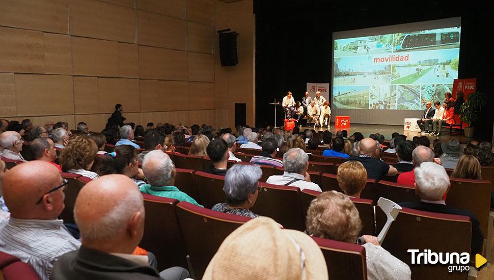 Estas son todas las medidas que quiere implantar Óscar Puente en Valladolid