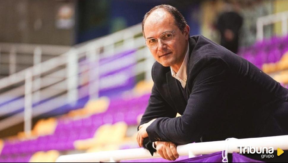 Pellitero dimite como presidente del Real Valladolid Baloncesto