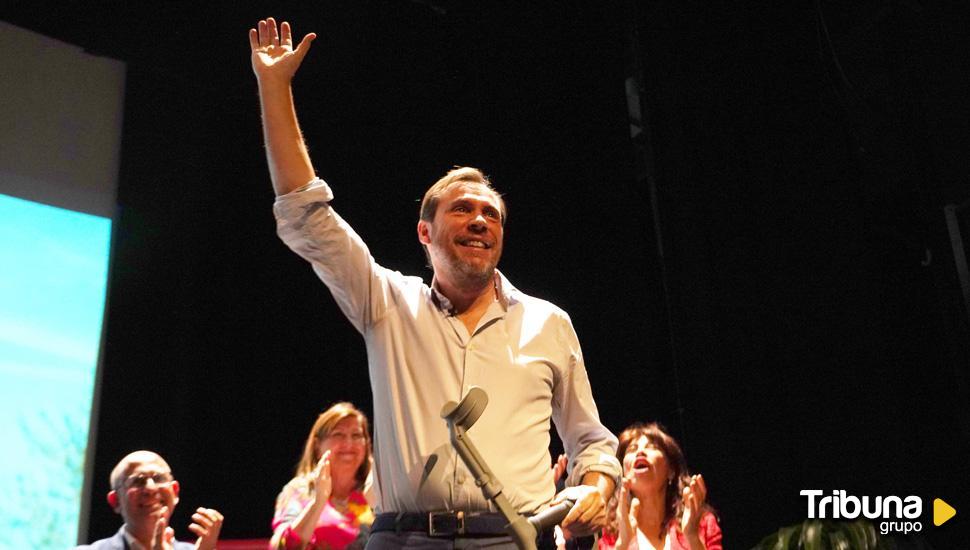 El CIS da por ganador al PSOE vallisoletano en las elecciones municipales