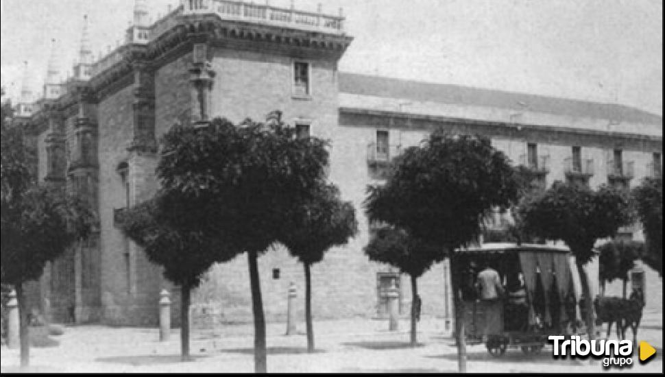 Un recorrido por la historia del tranvía en Valladolid 