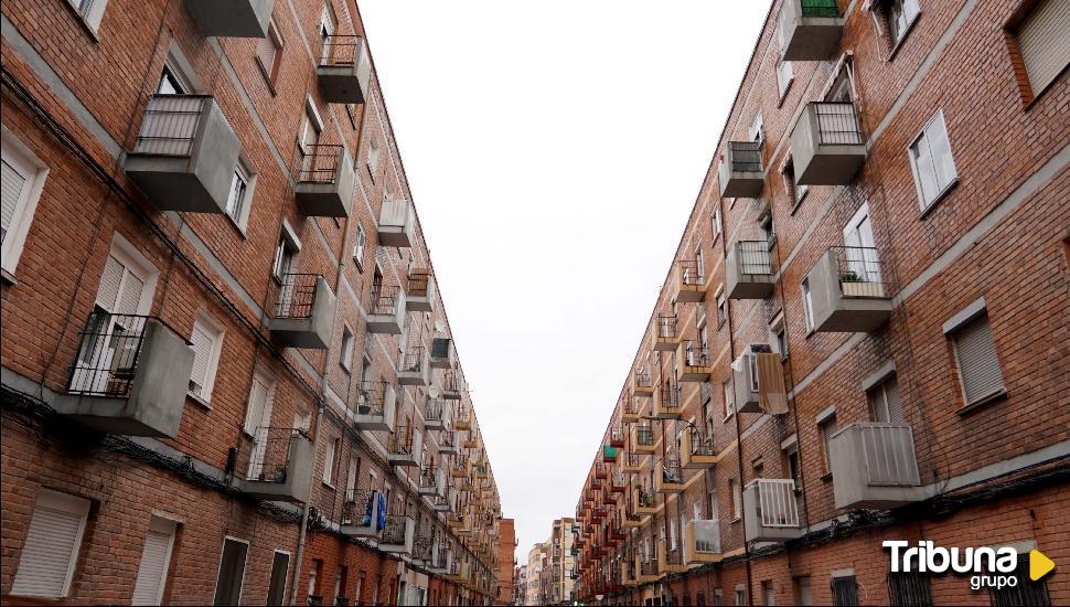 Rompen el tapiado de una ventana para robar en una casa de Las Delicias 