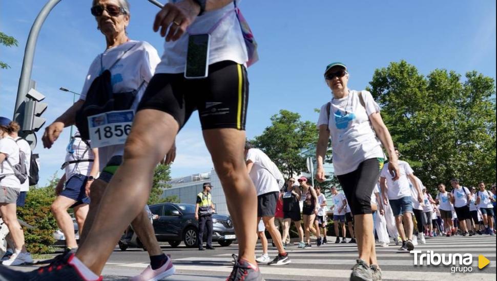 La Marcha Solidaria de la Diabetes recorrerá Valladolid este sábado